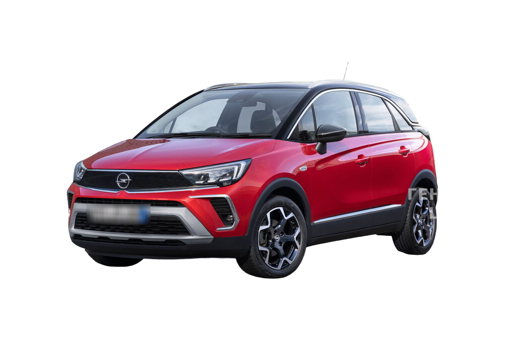Опель Crossland