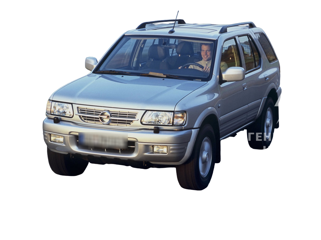 Опель Фронтера