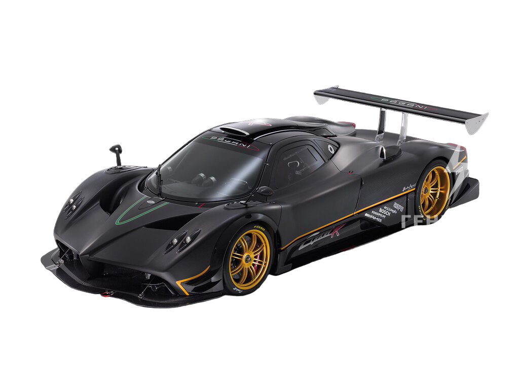 Пагани Zonda