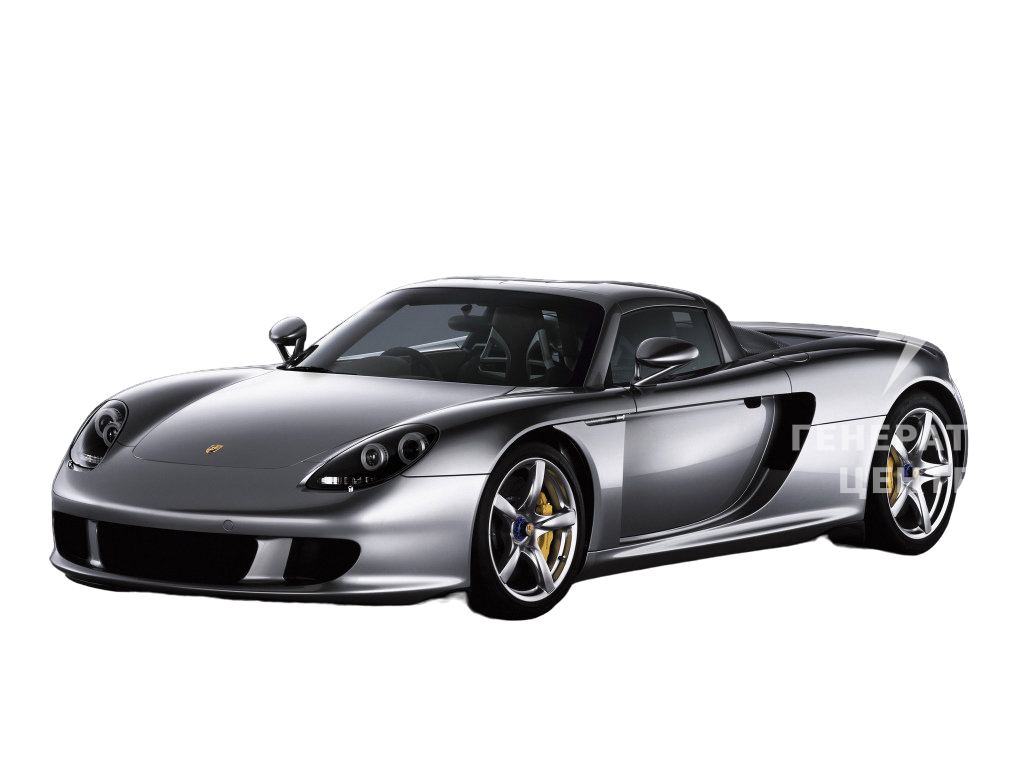 Порше Carrera GT