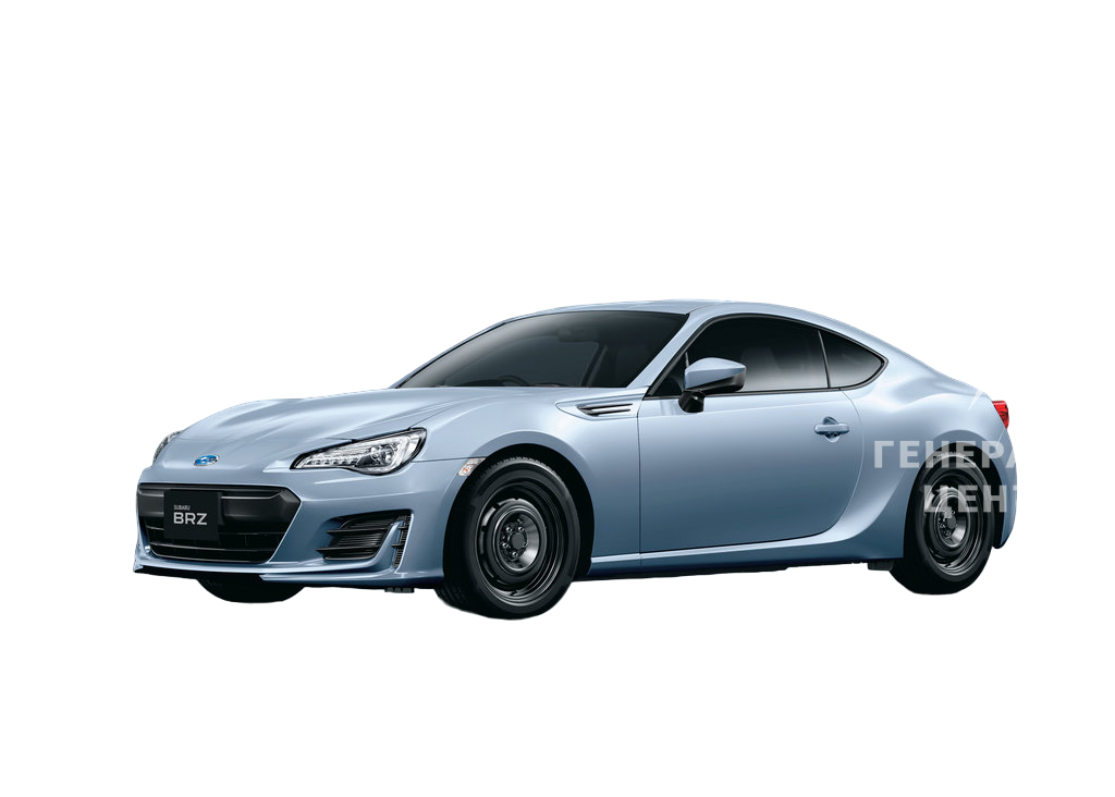 Субару BRZ