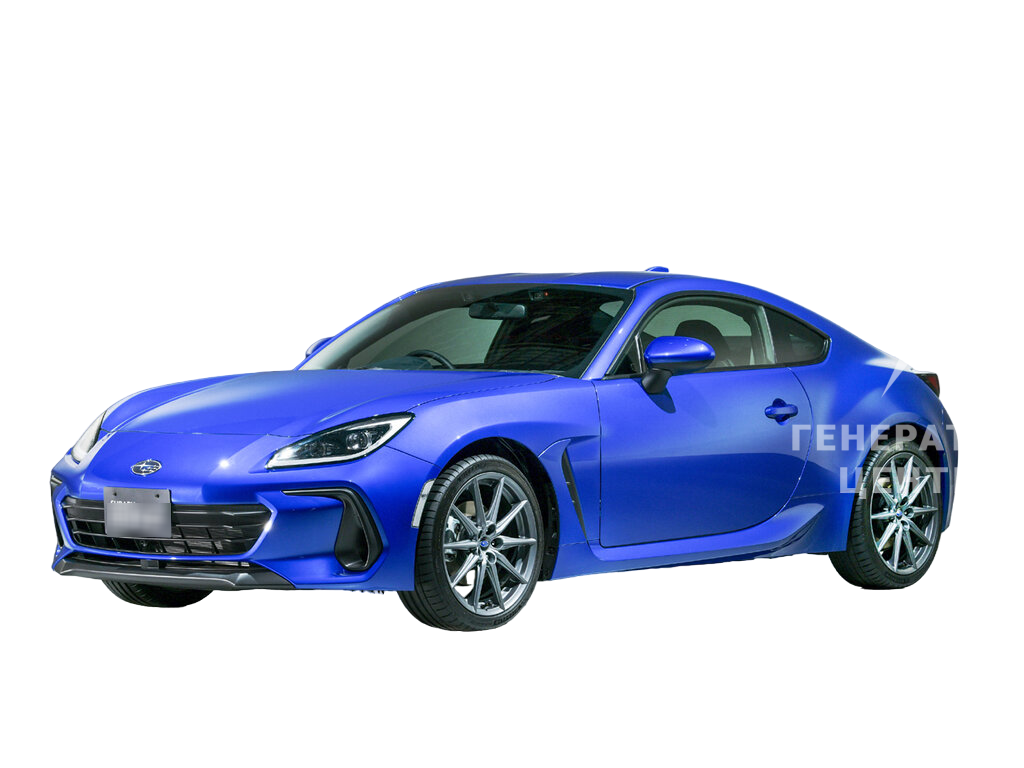 Субару BRZ 2