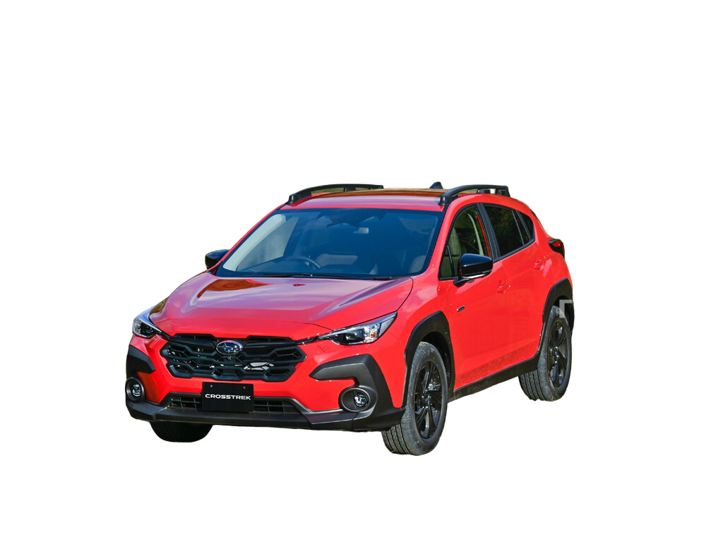 Субару Crosstrek