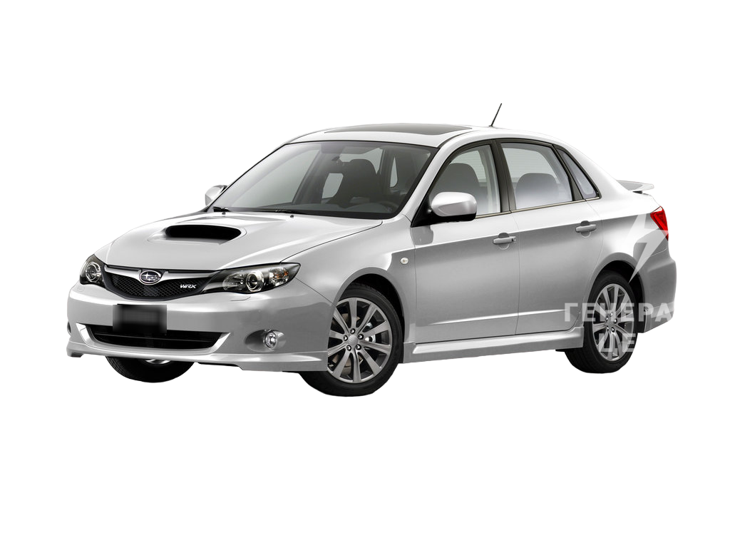Субару Импреза WRX