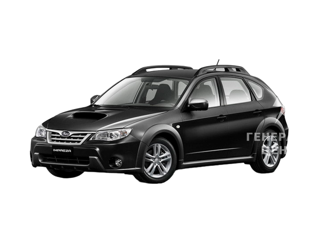 Субару Impreza XV