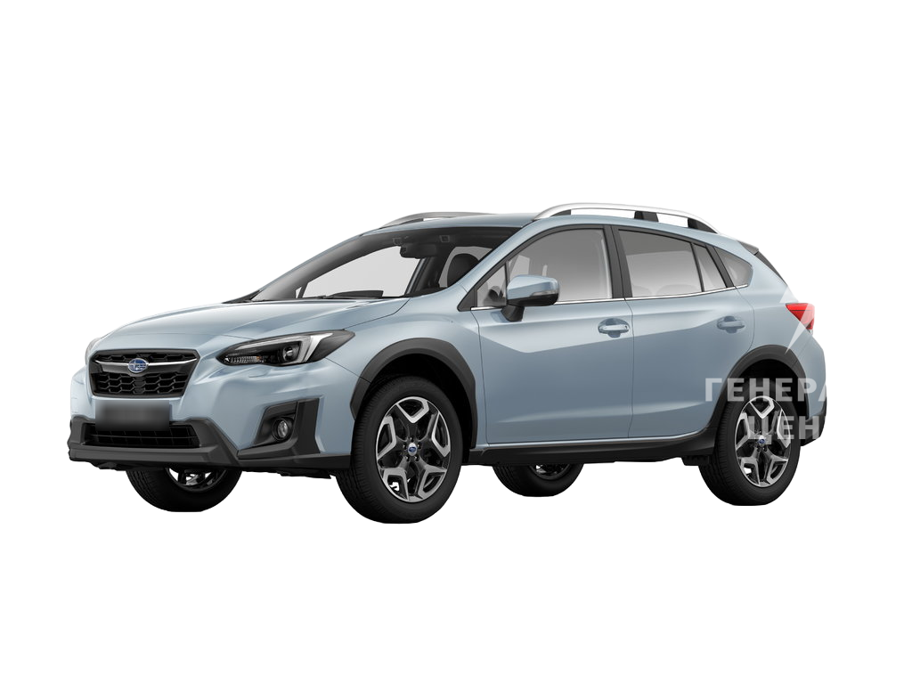 Субару XV