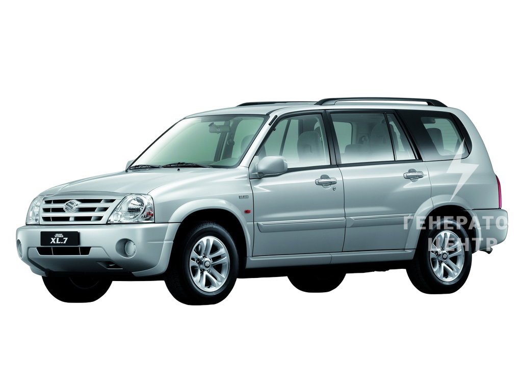Сузуки Grand Vitara XL-7