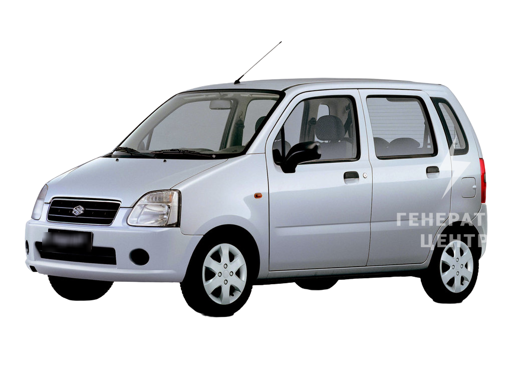 Сузуки Wagon R Plus