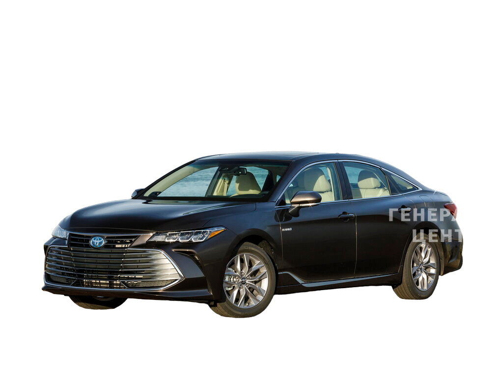 Тойота Авалон 5