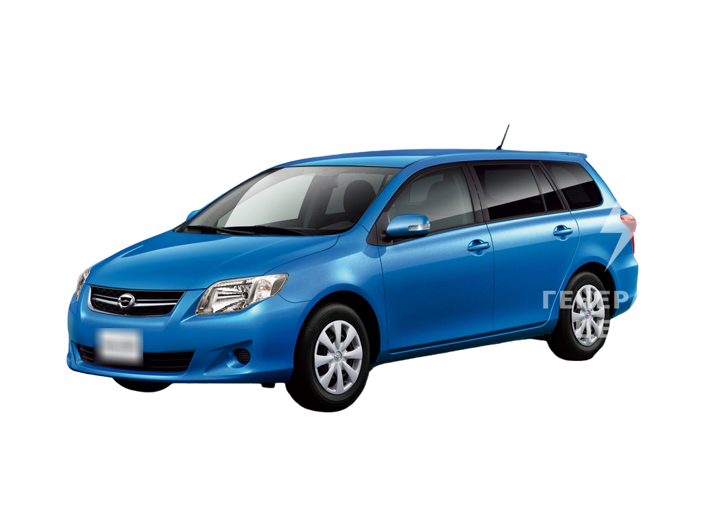 Тойота Corolla Fielder