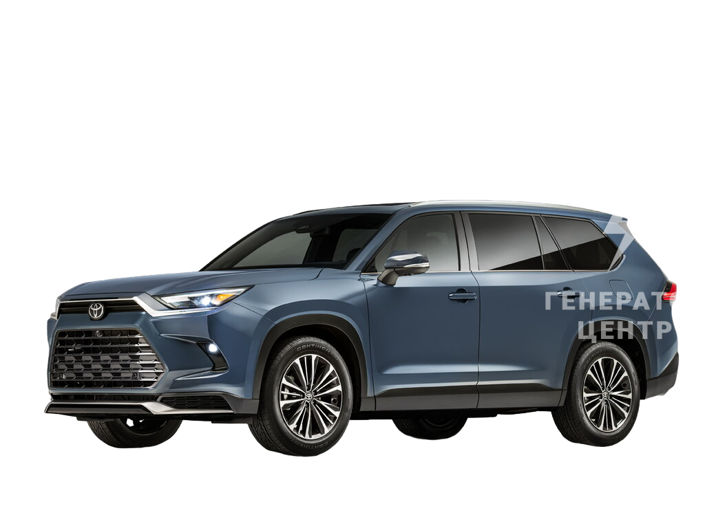 Тойота Grand Highlander
