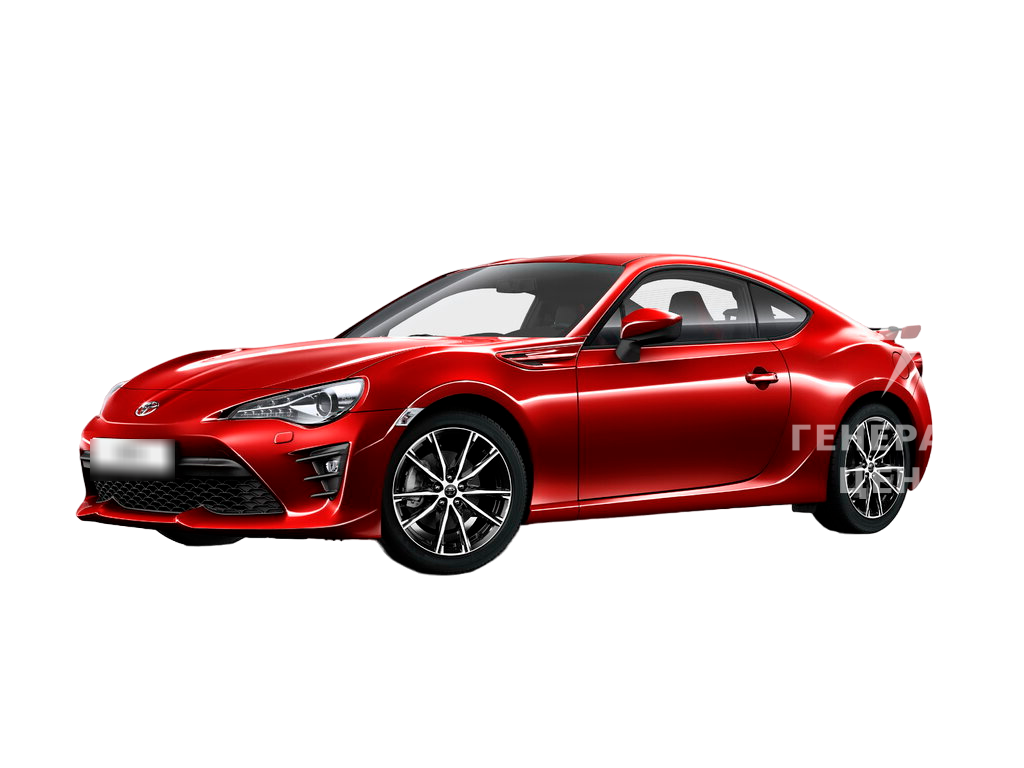 Тойота GT 86
