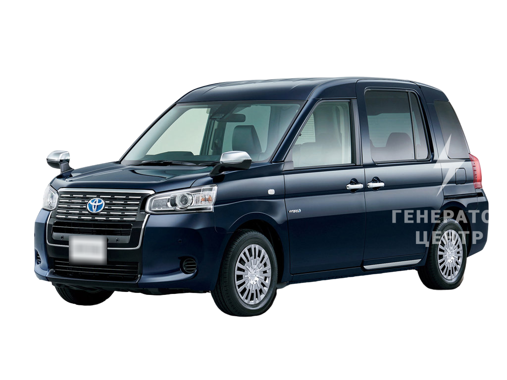 Тойота JPN TAXI