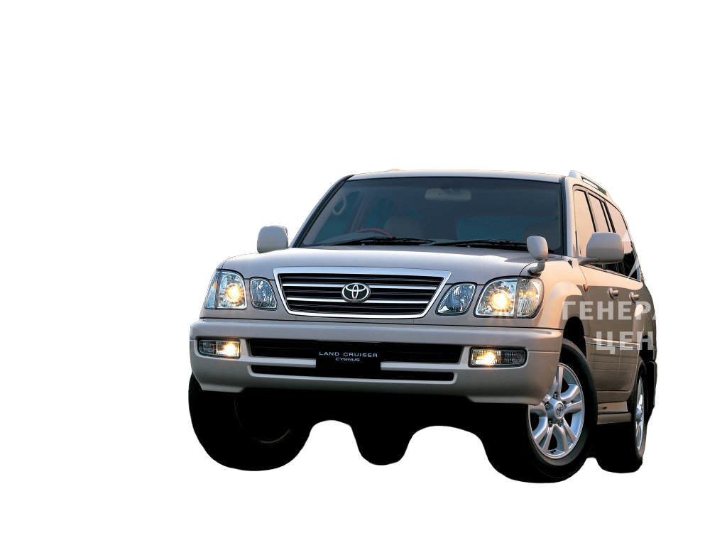 Тойота Land Cruiser Cygnus