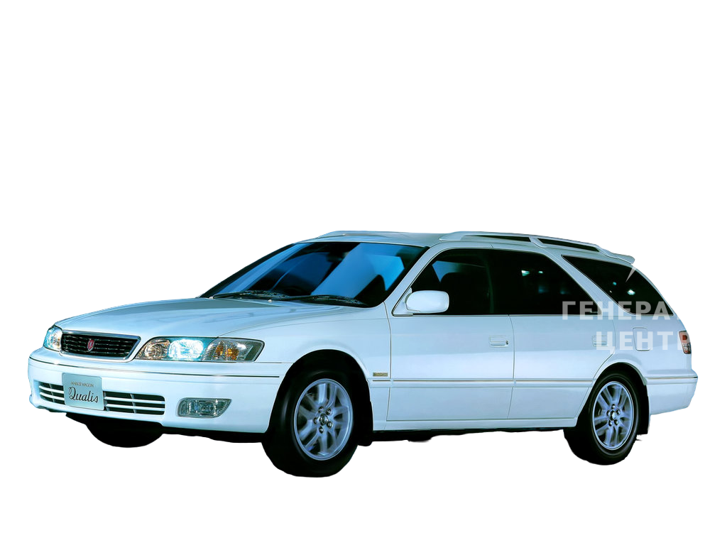 Тойота Mark II Wagon Qualis