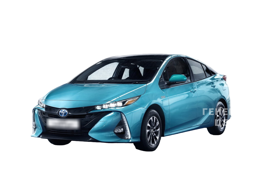 Тойота Prius PHV