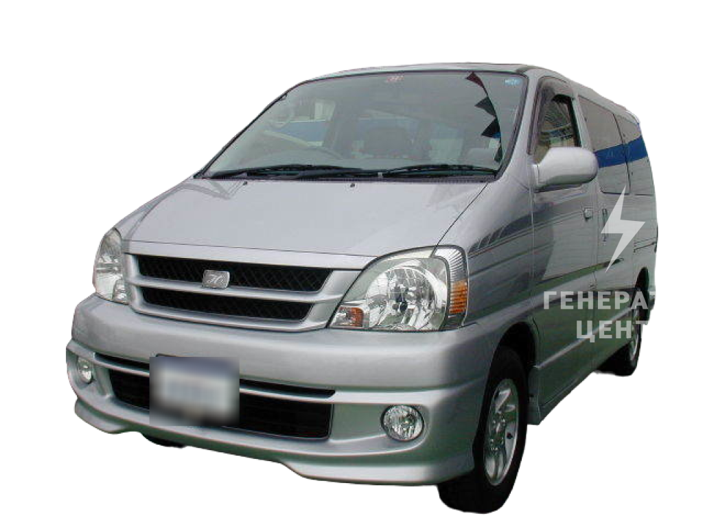 Тойота Touring Hiace