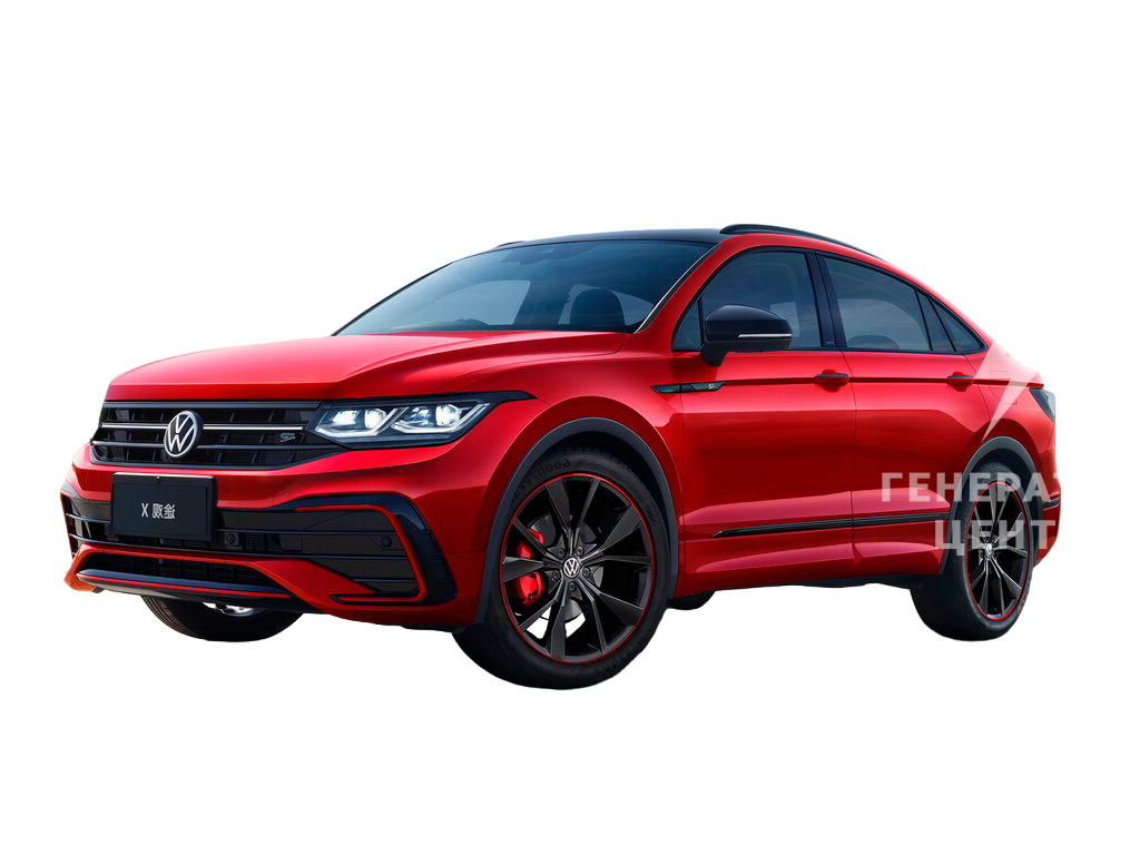 Фольксваген Tiguan X