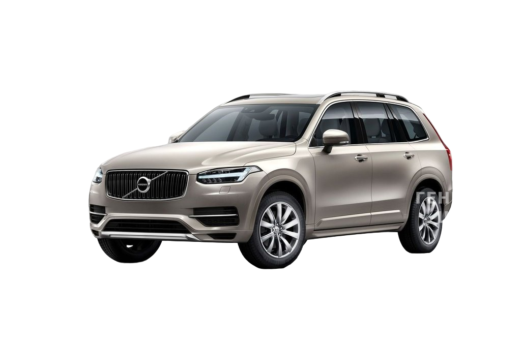 Вольво XC90